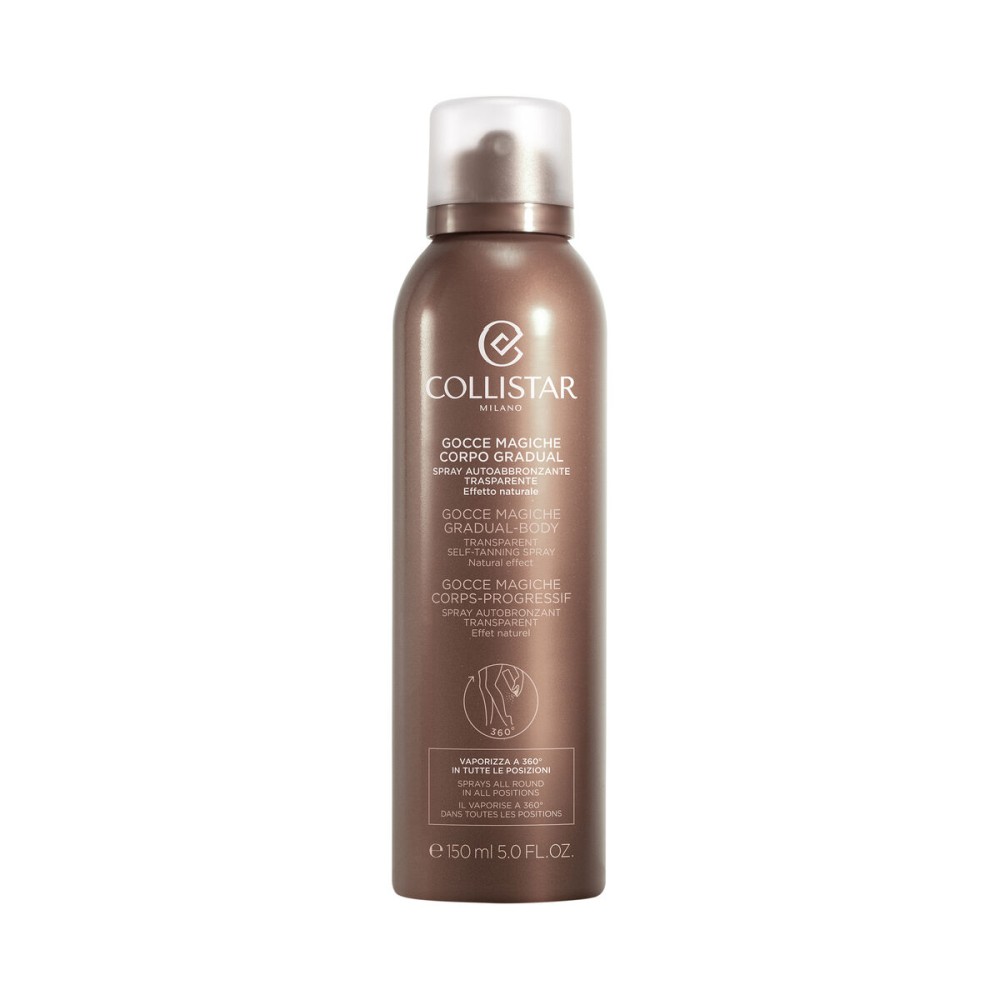 Körper Selbstbräuner Collistar SELF-TANNER