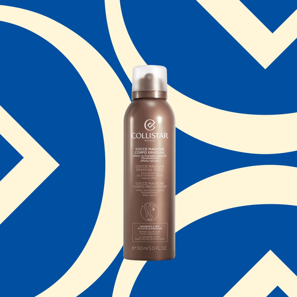 Körper Selbstbräuner Collistar SELF-TANNER