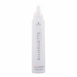 Mousse Modulable Silhouette Schwarzkopf (200 ml)