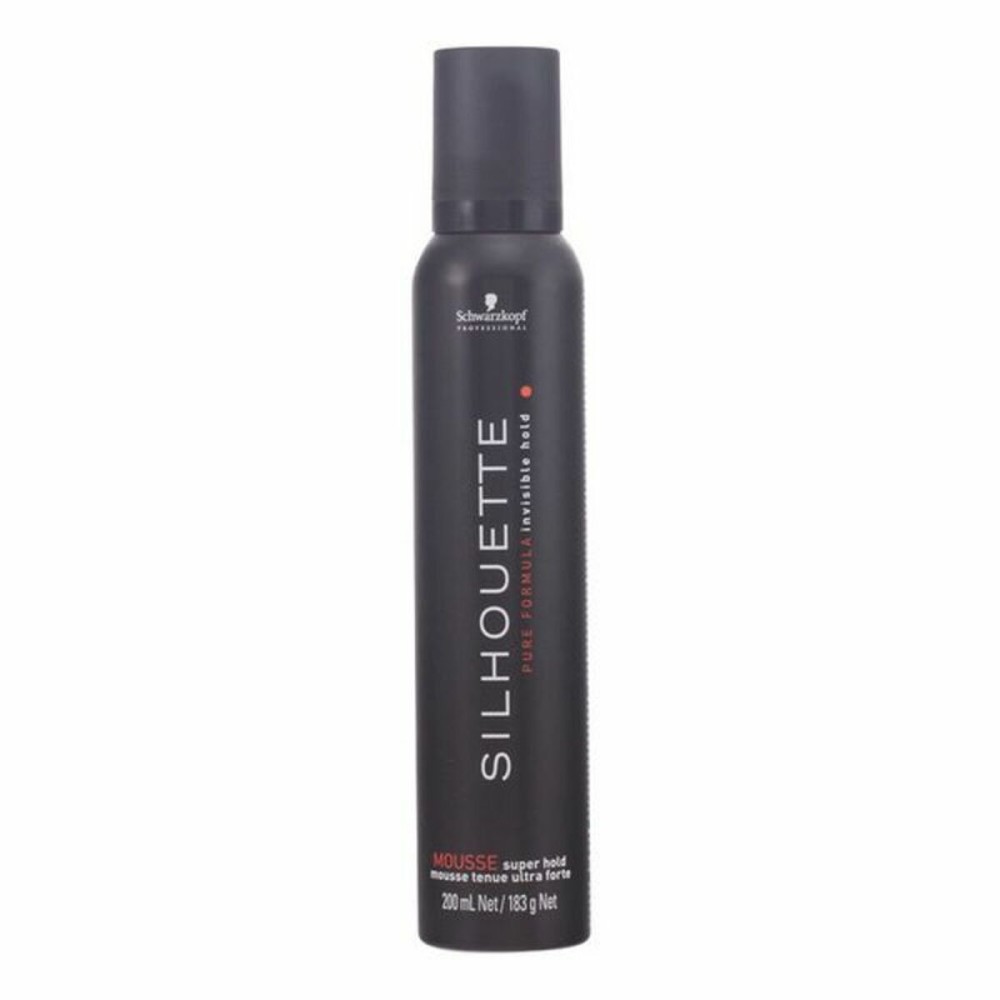 Mousse volumatrice Silhouette Schwarzkopf (200 ml)