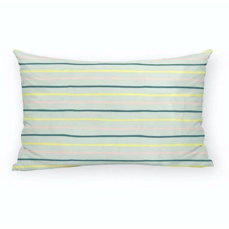 Housse de coussin Decolores Pretoria C Multicouleur 30 x 50 cm