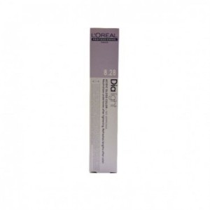 Dauerfärbung L'Oreal Professionnel Paris Dia Light Ohne Ammoniak Nº 8,28 50 ml