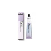 Dauerhafte Creme-Coloration L'Oreal Professionnel Paris Dia Light Nº 6.28 Creme Gel Ohne Ammoniak (50 ml)