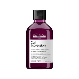 Lockenhaarshampoo L'Oreal Professionnel Paris Curl Expression Gel Reiniger (300 ml)