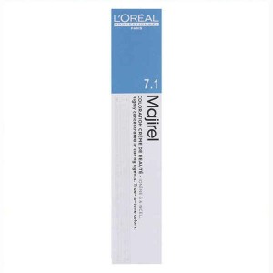 Permanent Dye Majirel L'Oreal Professionnel Paris Majirel G Nº 7,1 Nº 7,1 50 ml