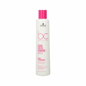 Shampoo für Coloriertes Haar Schwarzkopf Bc Color Freeze 250 ml p