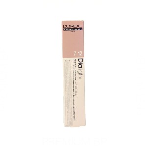Hairstyling Creme L'Oreal Professionnel Paris N.º 7,12 Ohne Ammoniak (50 ml)