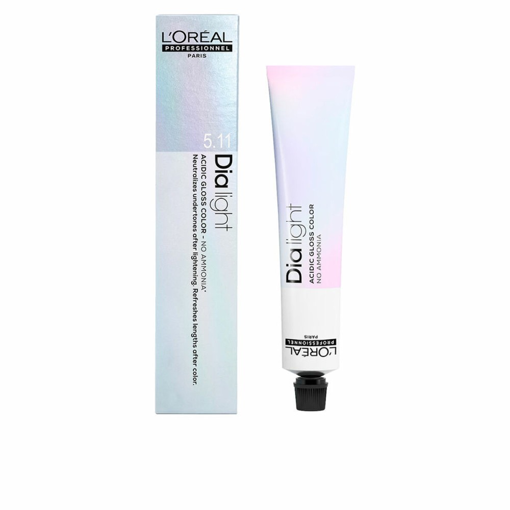 Amoniakfreie Färbung L'Oreal Professionnel Paris Dia Light Nº 8 50 ml