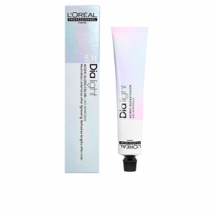 Amoniakfreie Färbung L'Oreal Professionnel Paris Dia Light Nº 7,3 (50 ml)