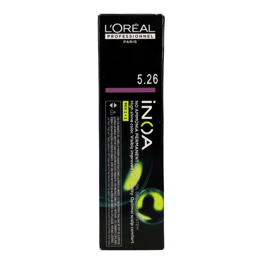 Dauerfärbung L'Oreal Professionnel Paris INOA 60 g