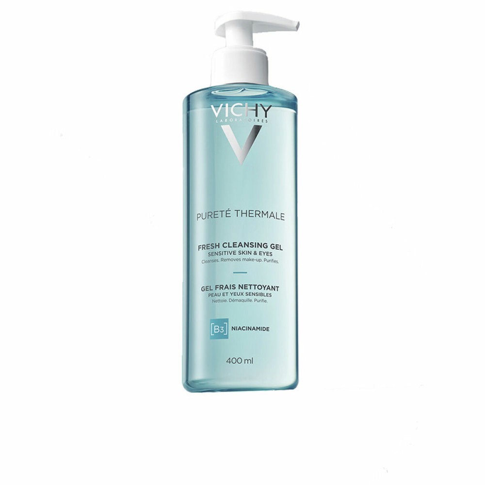 Gel nettoyant visage Vichy PURETÉ THERMALE 400 ml