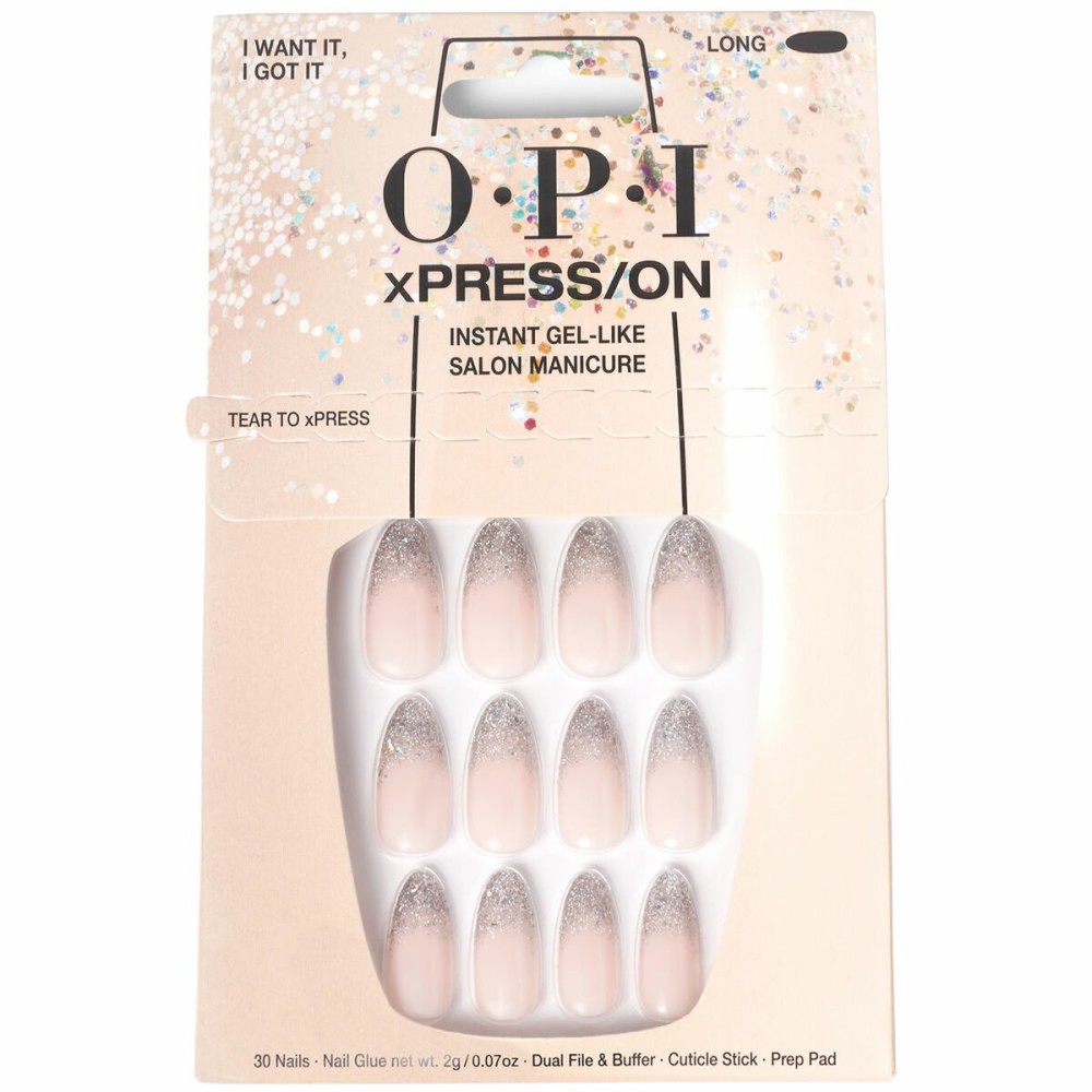 Falsche Nägel Opi I Want It, I Got It 30 Stücke