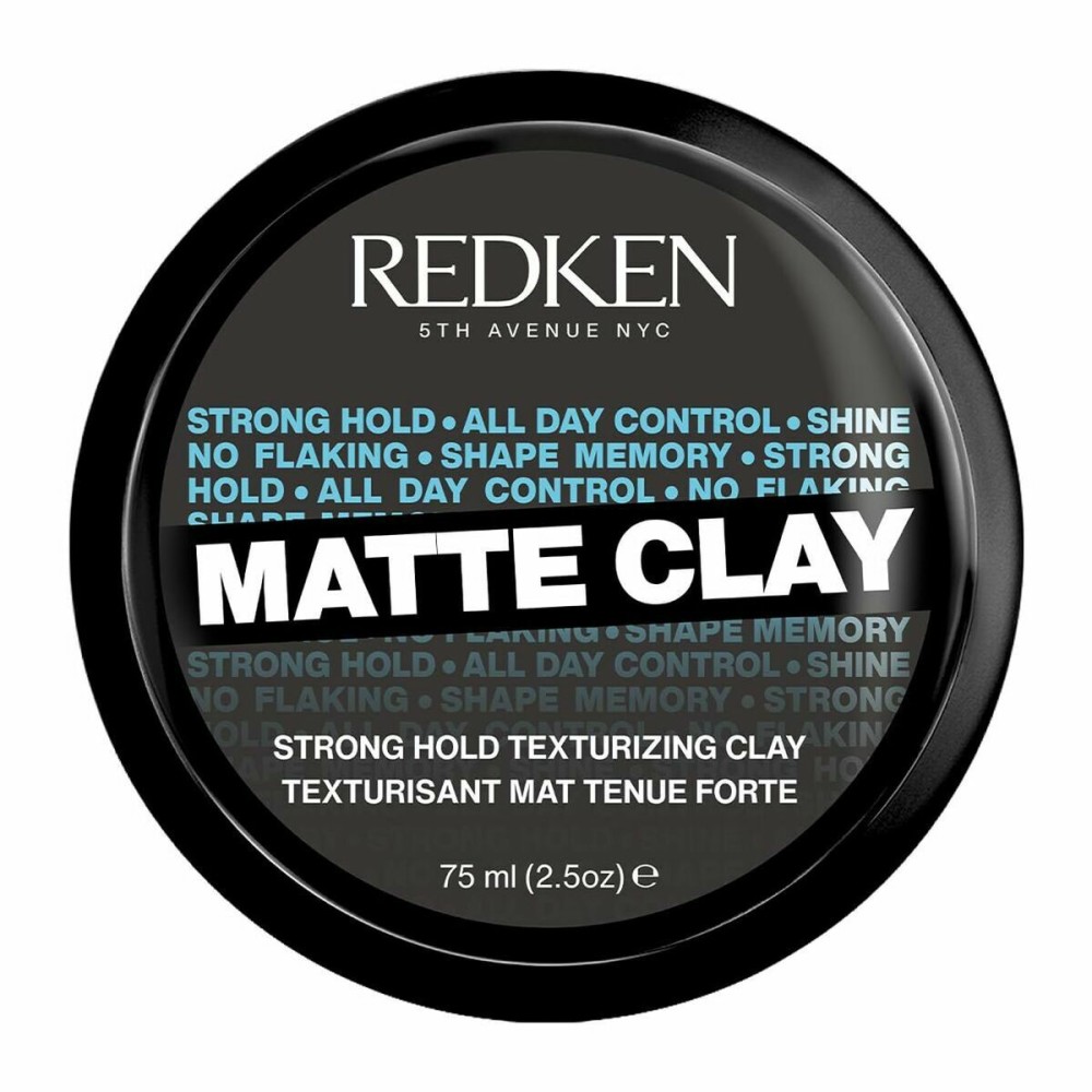 Tonerde zur Haarpflege Redken CLAY