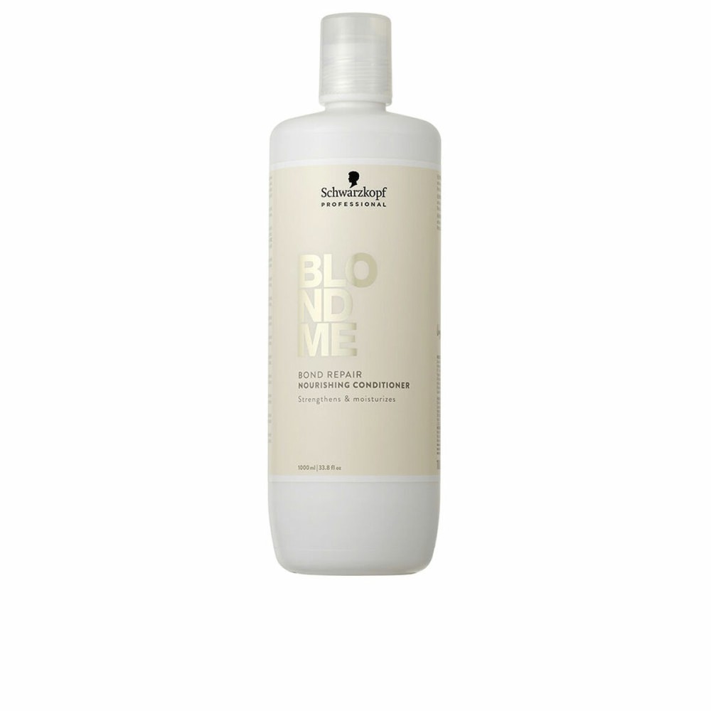 Après-shampooing Schwarzkopf BLONDME 1 L