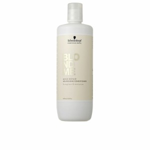 Après-shampooing Schwarzkopf BLONDME 1 L