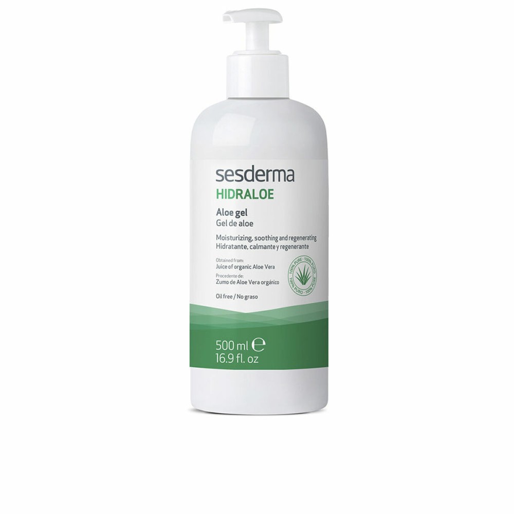 Feuchtigkeitsgel Sesderma HIDRALOE 500 ml