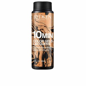 Dauerhafte Coloration Redken COLOR GELS LACQUERS 6NN-Choco mousse (3 Stück)