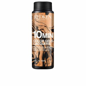 Dauerhafte Coloration Redken COLOR GELS LACQUERS 4NN-Coffe Ground (3 Stück)