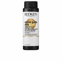 Dauerhafte Coloration Redken COLOR GEL OILS 6IG-6.23 (3 Stück)