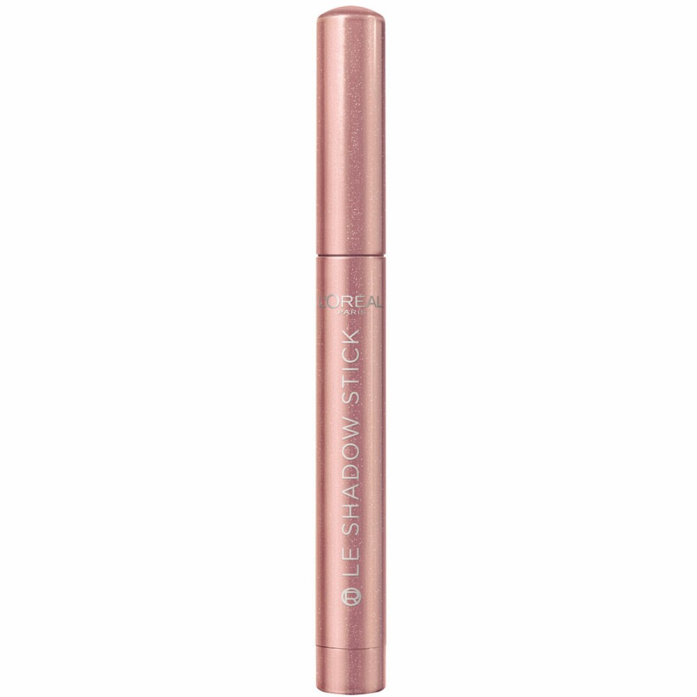 Lidschatten L'Oreal Make Up LE SHADOW Nº 120-Magnetic Mauve 1,4 g