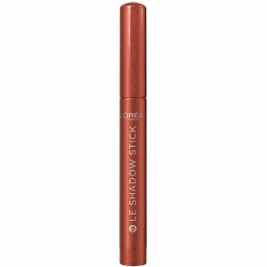 Eyeshadow L'Oreal Make Up LE SHADOW Nº 430-Metallic Bronze 1,4 g