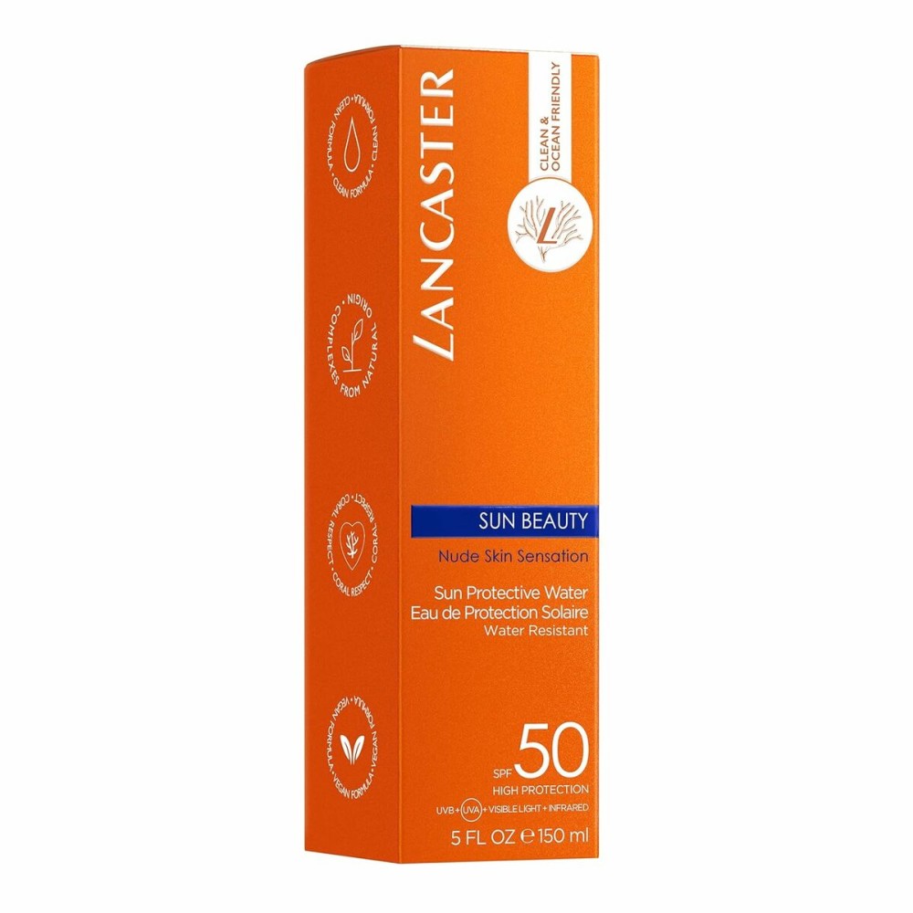 Sonnenschutzspray Lancaster SUN BEAUTY Spf 50 150 ml