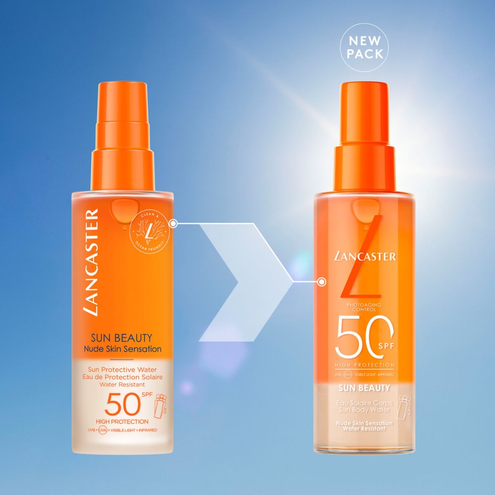 Sonnenschutzspray Lancaster SUN BEAUTY Spf 50 150 ml