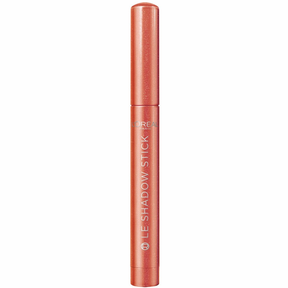 Eyeshadow L'Oreal Make Up LE SHADOW Orange Nº 150-Captivating Sepia 1,4 g