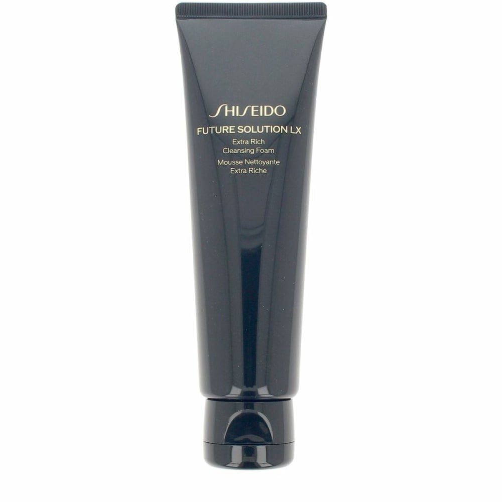 Gel nettoyant visage Shiseido FUTURE SOLUTION LX 125 ml