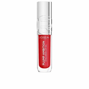 Brillant à lèvres L'Oreal Make Up PLUMP AMBITION Nº 380-Rouge In Love 5 ml