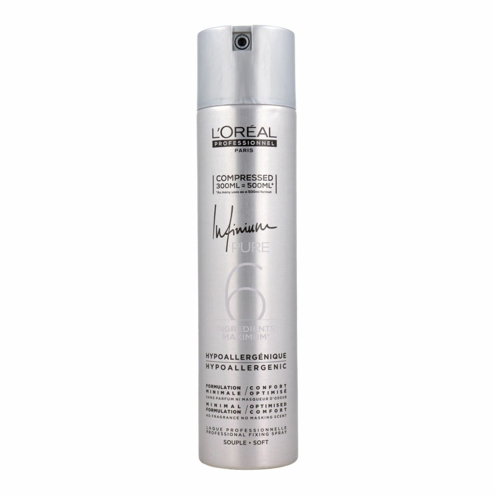 Haarmaske L'Oreal Professionnel Paris INFINIUM PURE 500 ml