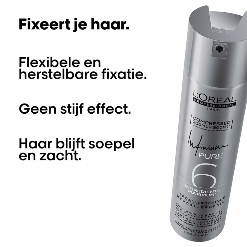 Haarmaske L'Oreal Professionnel Paris INFINIUM PURE 500 ml