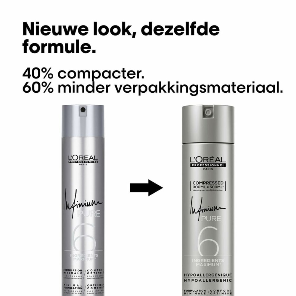 Haarmaske L'Oreal Professionnel Paris INFINIUM PURE 500 ml