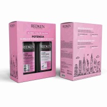 Shampoo Set Redken ACIDIC COLOR GLOSS 3 Pieces