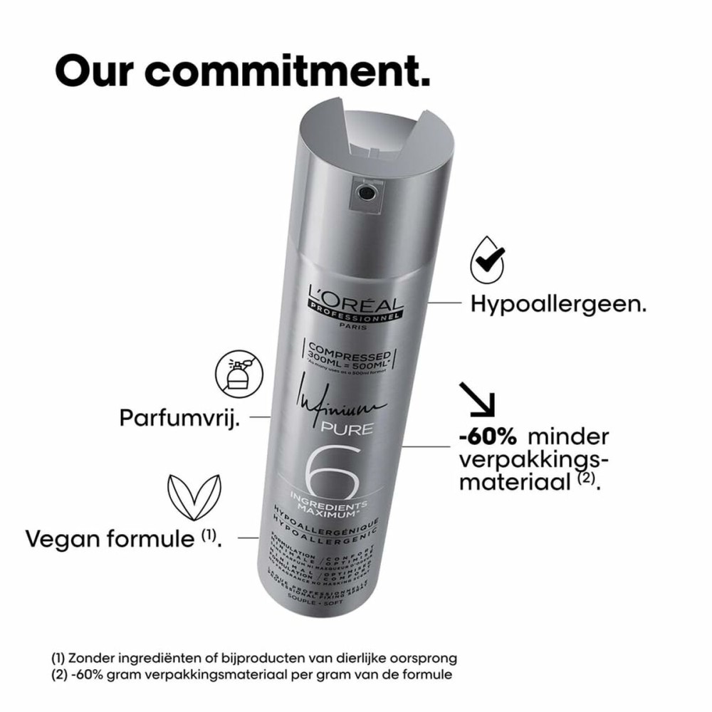 Haarmaske L'Oreal Professionnel Paris INFINIUM PURE 500 ml