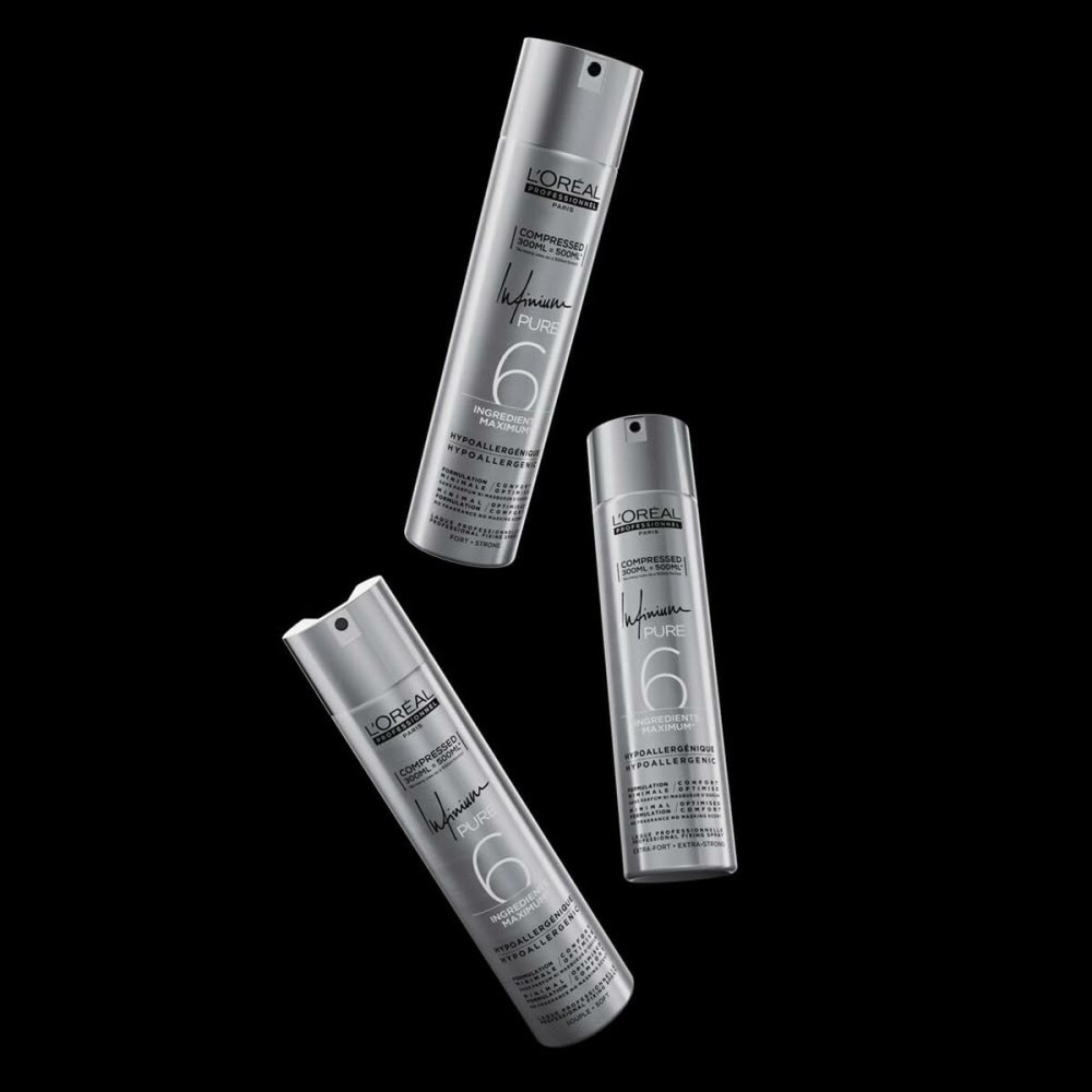 Haarmaske L'Oreal Professionnel Paris INFINIUM PURE 500 ml