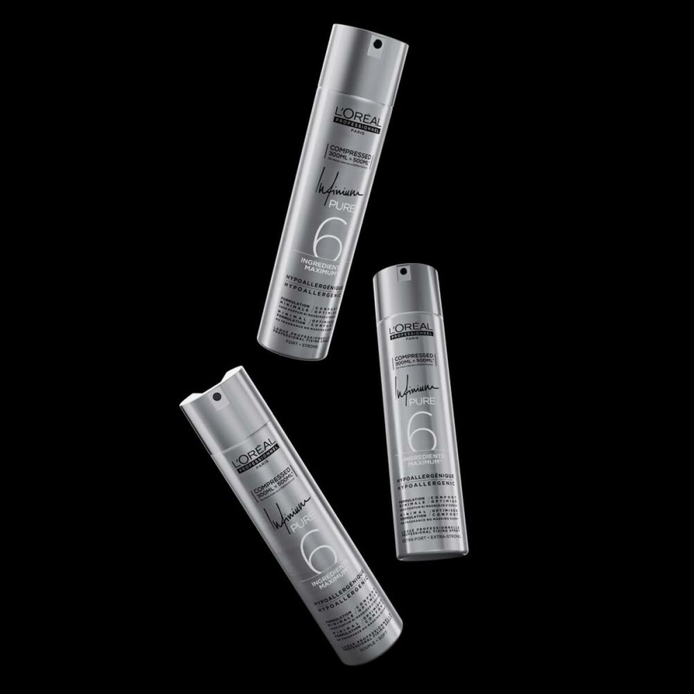 Haarmaske L'Oreal Professionnel Paris INFINIUM PURE 500 ml