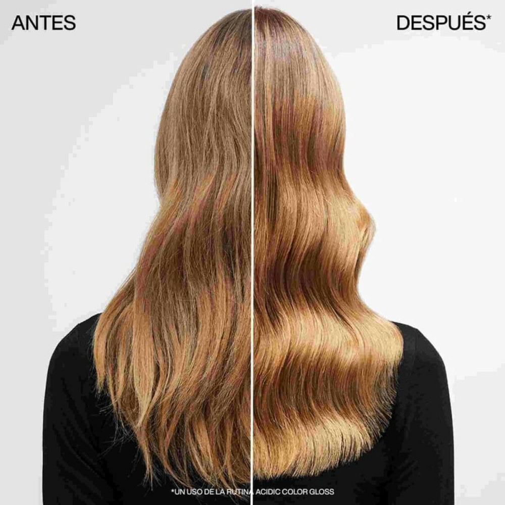 Shampoo Set Redken ACIDIC COLOR GLOSS 3 Pieces
