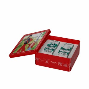 Make-Up Set L'Oreal Make Up BRIGHT REVEAL NIACINAMIDA 2 Pieces