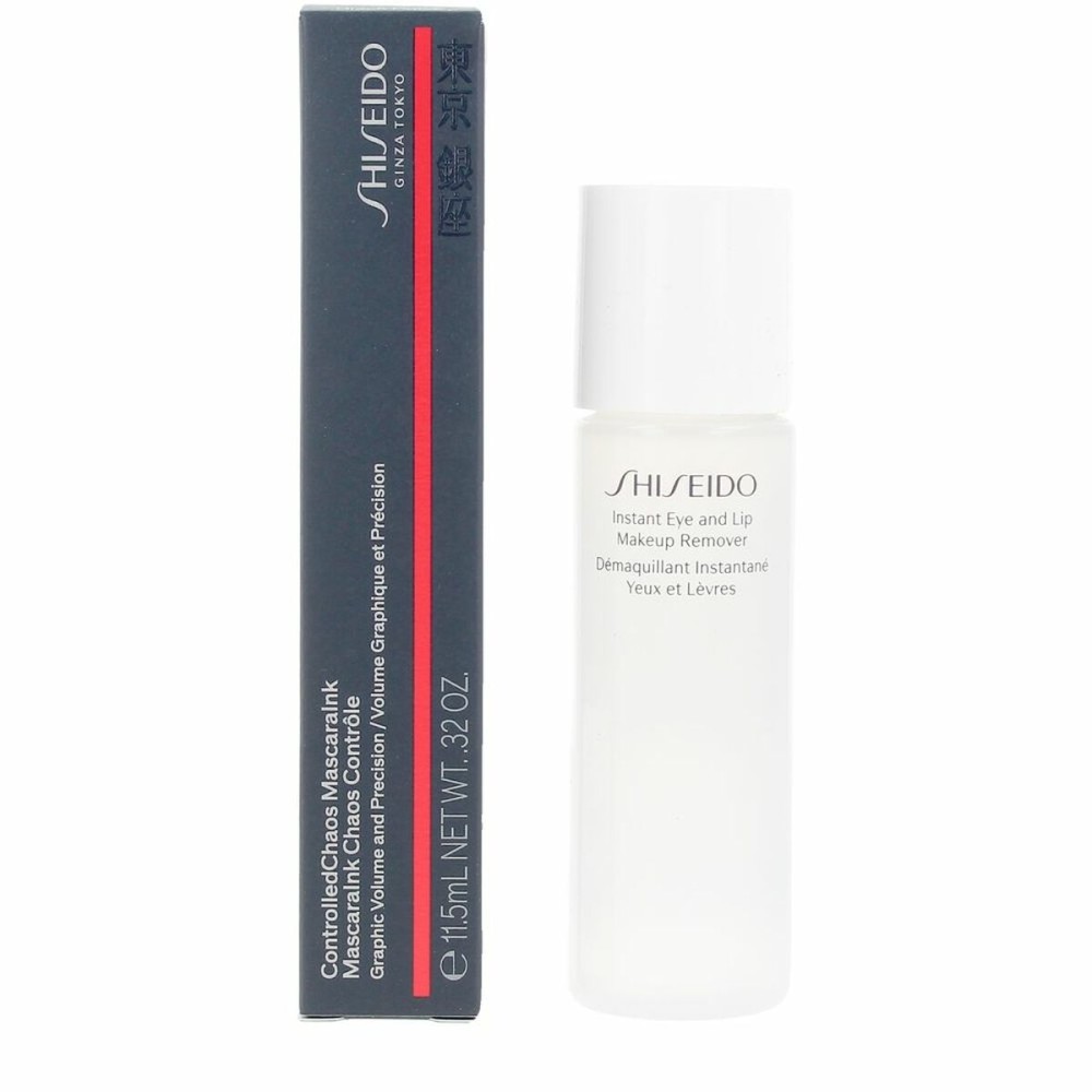 Make-Up Set Shiseido CONTROLLED CHAOS 3 Pieces