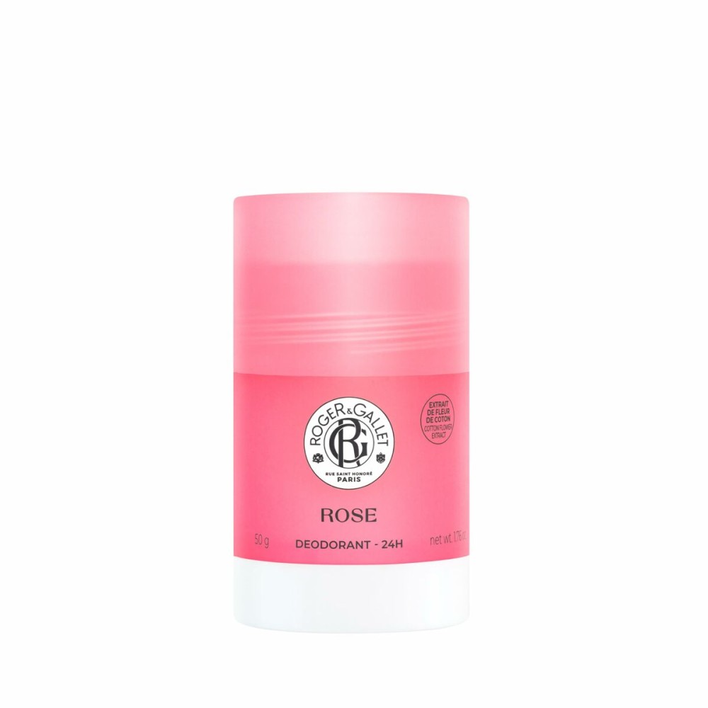 Deospray Roger & Gallet ROSE 50 g