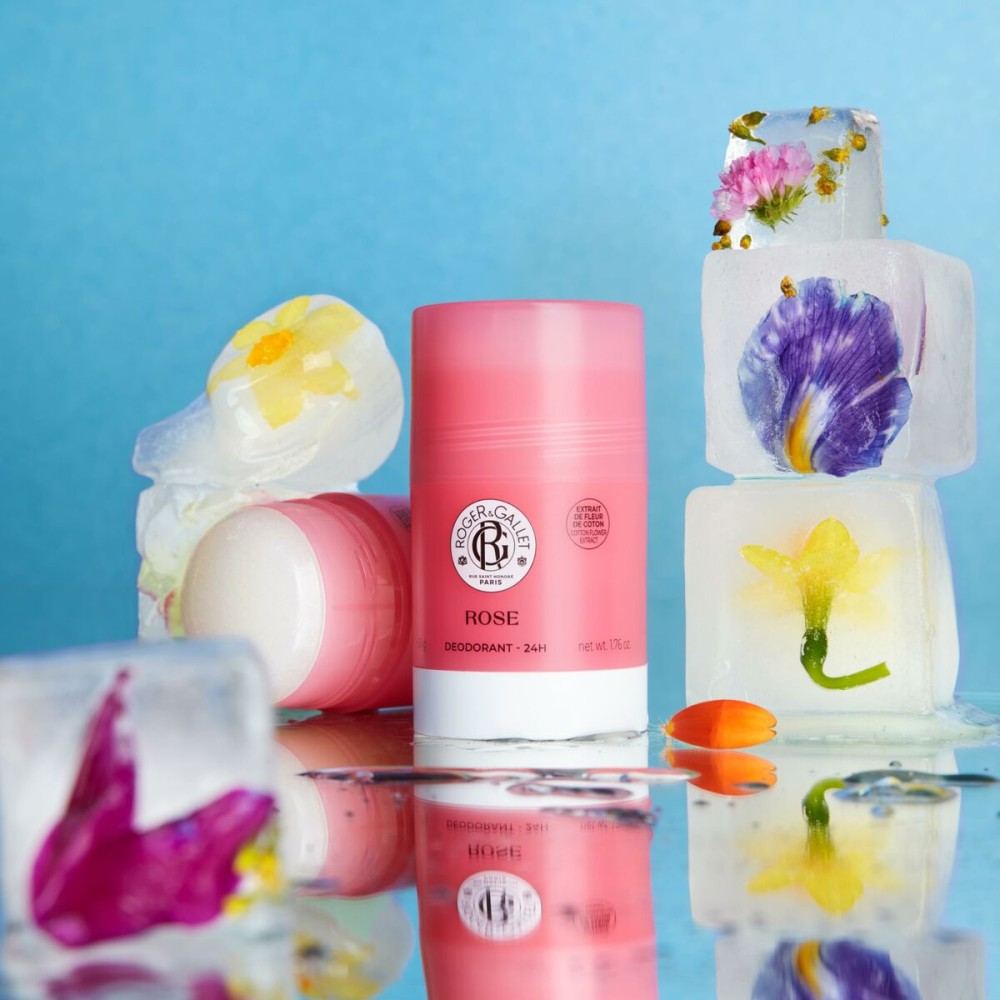 Spray Deodorant Roger & Gallet ROSE 50 g