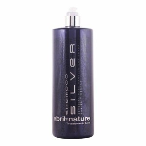 Shampooing Silver Abril Et Nature (1000 ml)