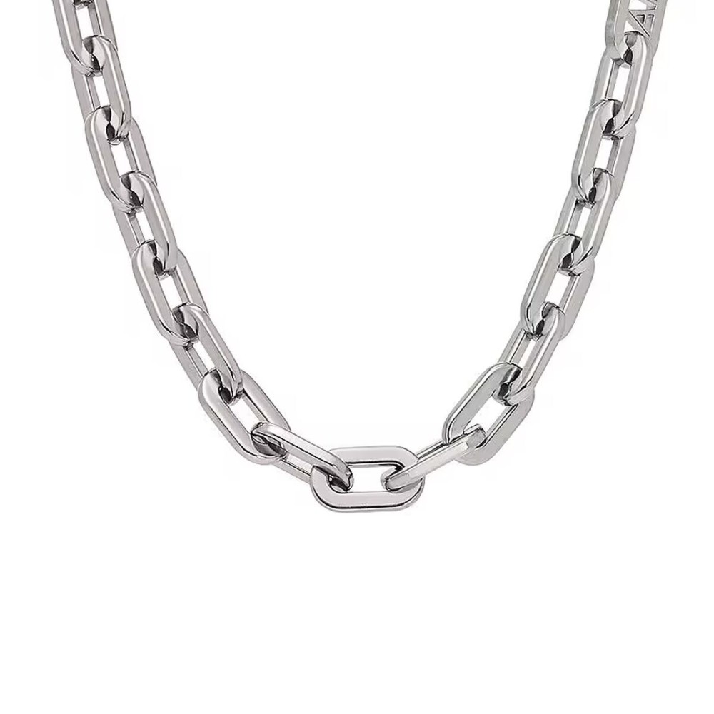 Herrenhalsband Armani Exchange AXG0116040