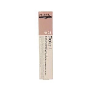 Dauerfärbung L'Oreal Professionnel Paris Dia Light 50 ml Nº 10,23
