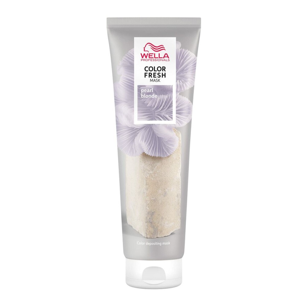 Maske für Farbpigmente Wella Color Fresh Pearl 150 ml