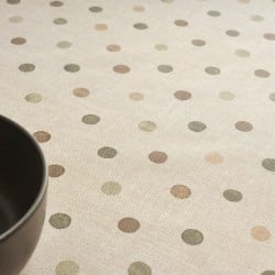 Stain-proof tablecloth Belum 0120-304 Multicolour 200 x 150 cm Spots