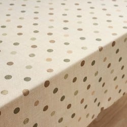 Nappe antitache Belum 0120-304 Multicouleur 200 x 150 cm Pois