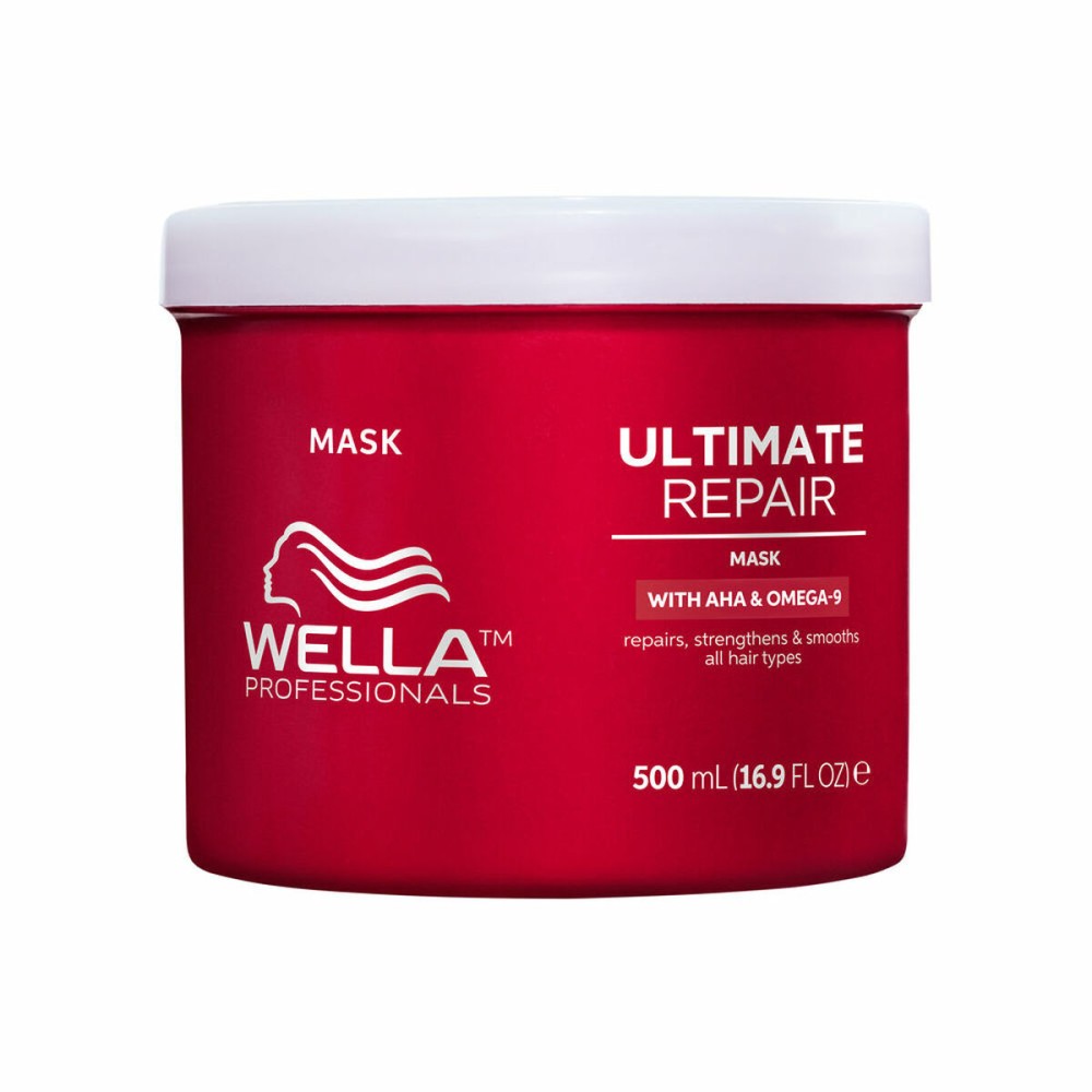 Masque pour cheveux Wella ULTIMATE REPAIR 500 ml