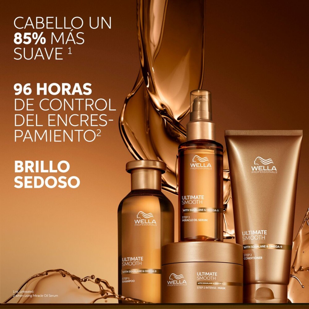 Conditioner Wella ULTIMATE SMOOTH 200 ml
